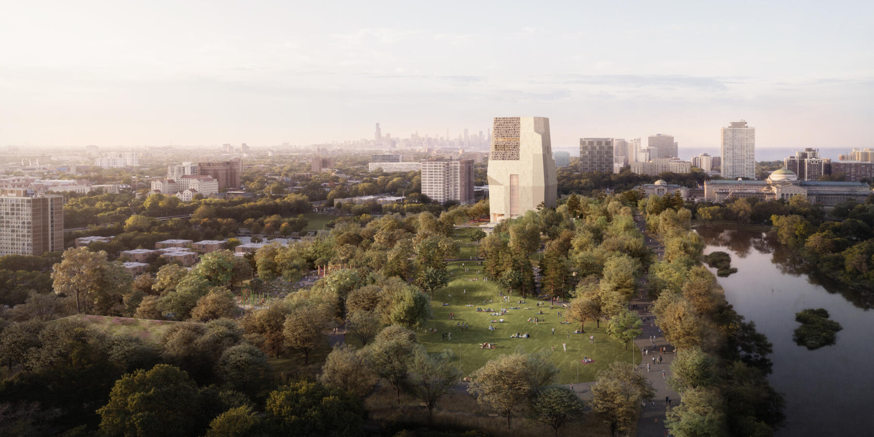 Obama Presidential Center