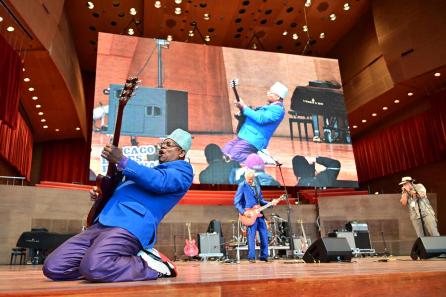 Chicago Blues Fest