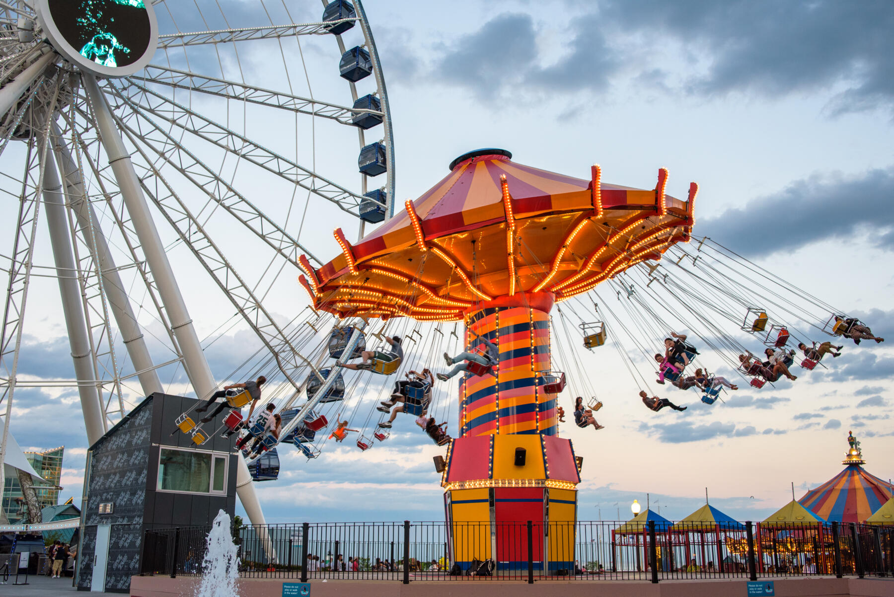 Navy Pier