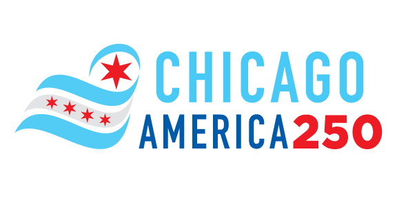 Chicago 250 logo
